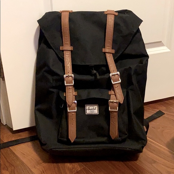 Herschel Little America Backpack - Picture 2 of 2